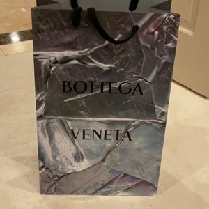 BOTTEGA VENETA SHOPPING BAG 19” x 12”